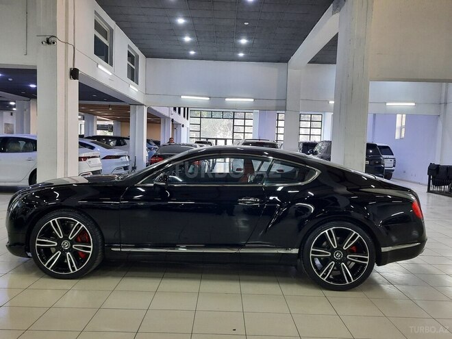 Bentley Continental 2012, 76,000 km - 6.0 л - Bakı