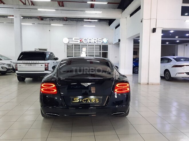 Bentley Continental 2012, 76,000 km - 6.0 л - Bakı