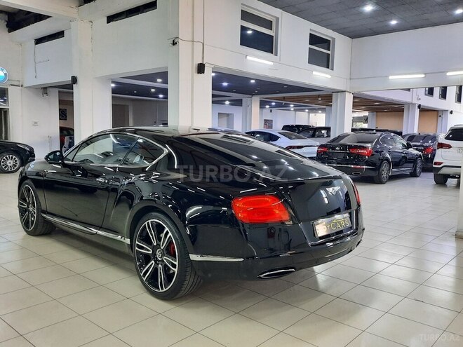 Bentley Continental 2012, 76,000 km - 6.0 л - Bakı