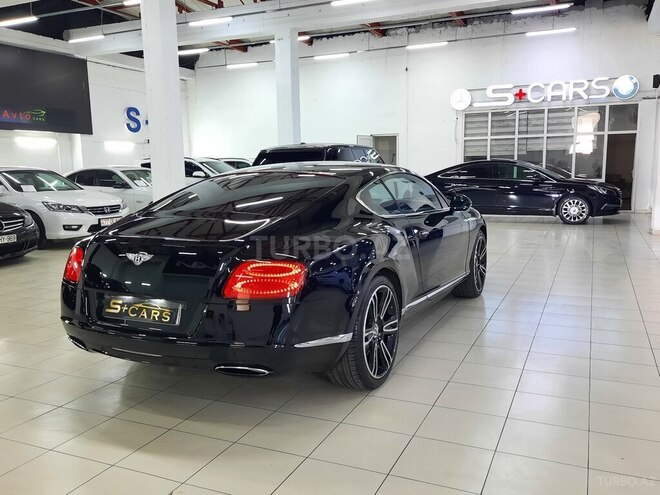 Bentley Continental 2012, 76,000 km - 6.0 л - Bakı