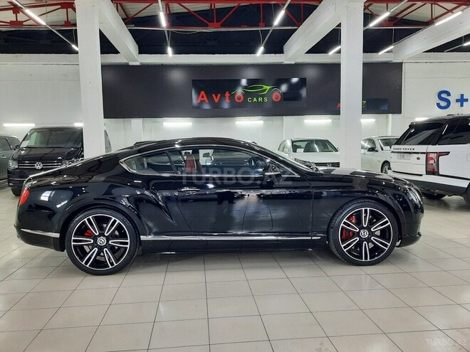 Bentley Continental 2012, 76,000 km - 6.0 л - Bakı