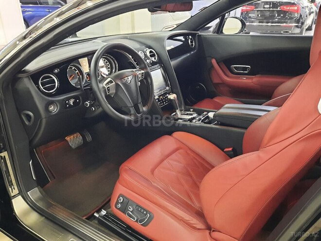 Bentley Continental 2012, 76,000 km - 6.0 л - Bakı