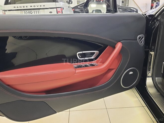 Bentley Continental 2012, 76,000 km - 6.0 л - Bakı