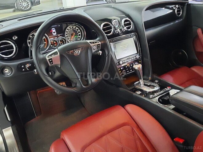 Bentley Continental 2012, 76,000 km - 6.0 л - Bakı