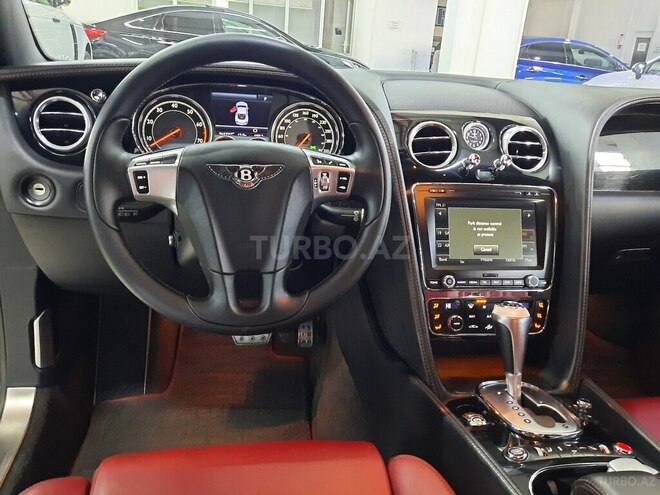 Bentley Continental 2012, 76,000 km - 6.0 л - Bakı