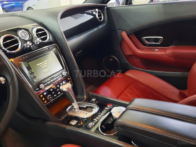 Bentley Continental 2012, 76,000 km - 6.0 л - Bakı