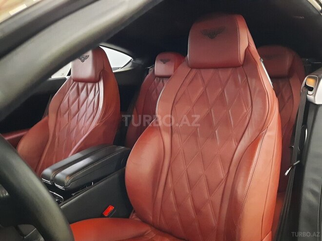 Bentley Continental 2012, 76,000 km - 6.0 л - Bakı