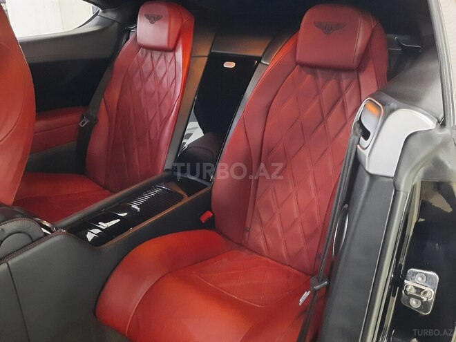Bentley Continental 2012, 76,000 km - 6.0 л - Bakı