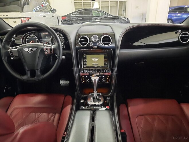 Bentley Continental 2012, 76,000 km - 6.0 л - Bakı