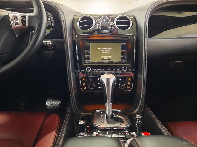 Bentley Continental 2012, 76,000 km - 6.0 л - Bakı