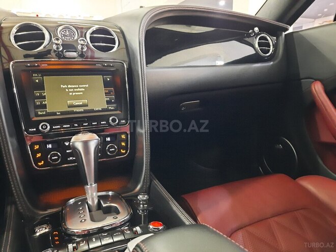 Bentley Continental 2012, 76,000 km - 6.0 л - Bakı