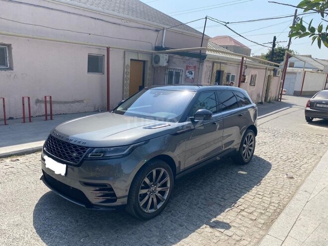 Land Rover RR Velar 2017, 152,000 km - 2.0 l - Bakı