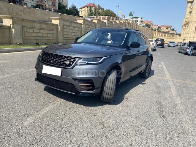 Land Rover RR Velar 2017, 152,000 km - 2.0 l - Bakı