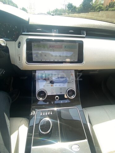 Land Rover RR Velar 2017, 152,000 km - 2.0 l - Bakı