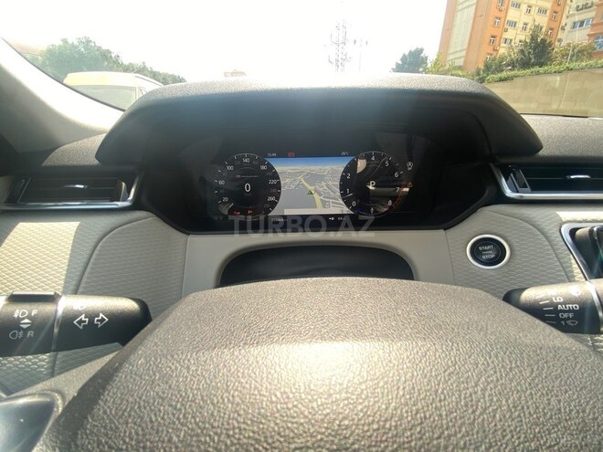 Land Rover RR Velar 2017, 152,000 km - 2.0 l - Bakı