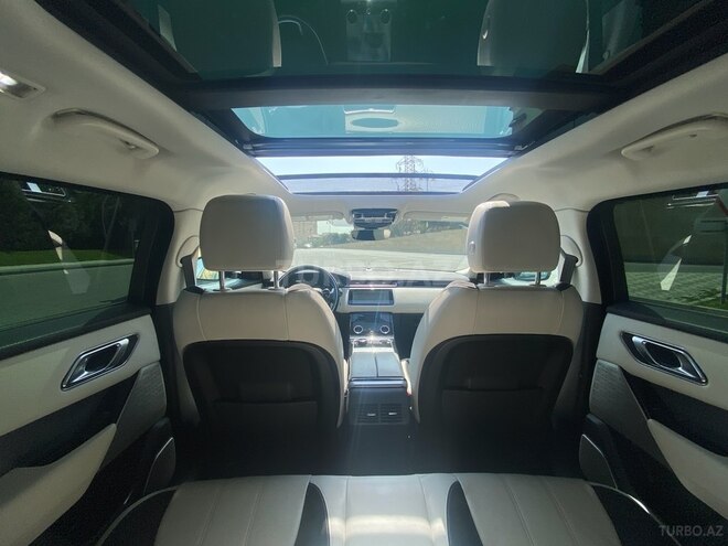 Land Rover RR Velar 2017, 152,000 km - 2.0 l - Bakı