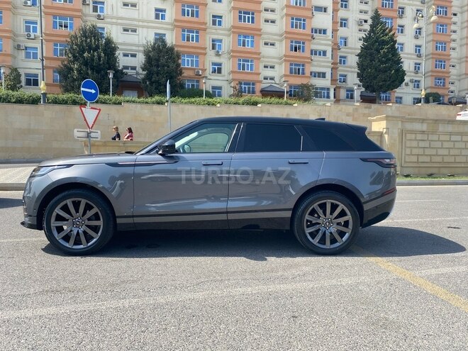 Land Rover RR Velar 2017, 152,000 km - 2.0 l - Bakı