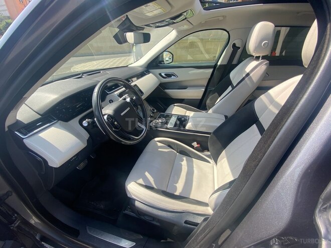 Land Rover RR Velar 2017, 152,000 km - 2.0 l - Bakı