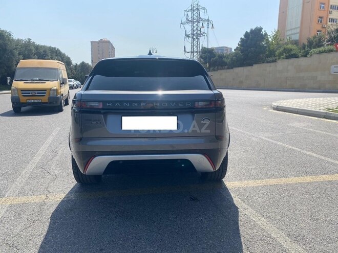 Land Rover RR Velar 2017, 152,000 km - 2.0 l - Bakı