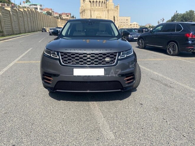 Land Rover RR Velar 2017, 152,000 km - 2.0 l - Bakı