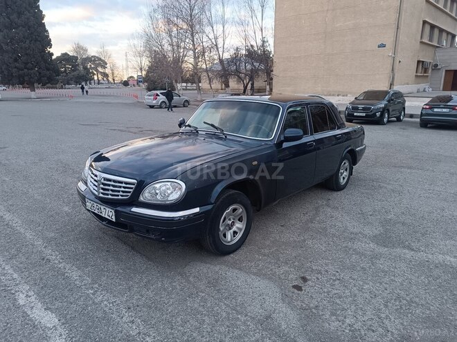 GAZ 31105 2005, 283,000 km - 2.3 l - Gəncə