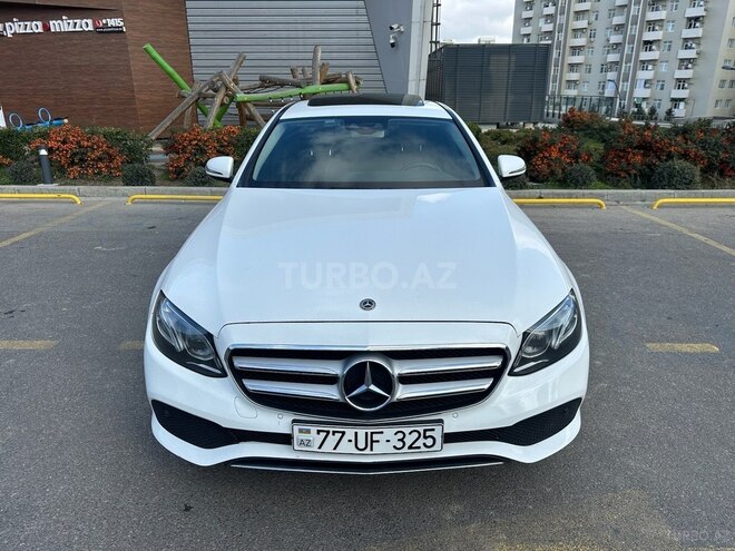 Mercedes E 200 d 2017, 178,000 km - 2.0 l - Bakı