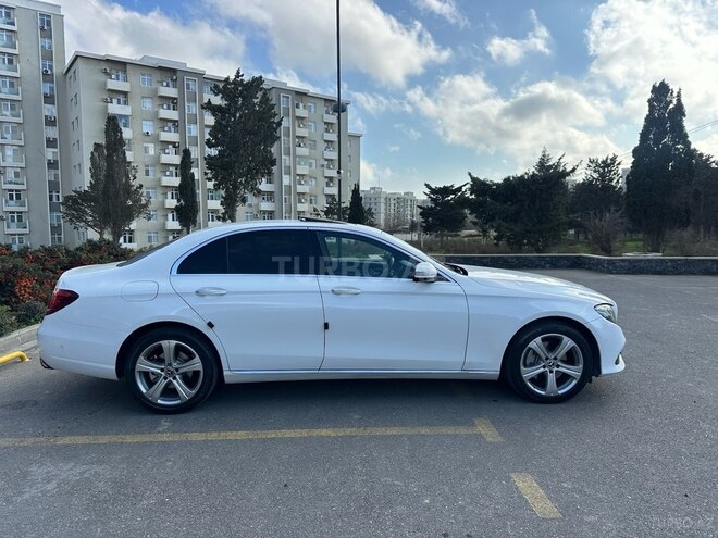 Mercedes E 200 d 2017, 178,000 km - 2.0 l - Bakı