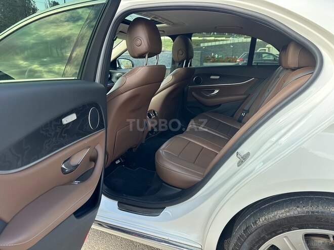 Mercedes E 200 d 2017, 178,000 km - 2.0 l - Bakı