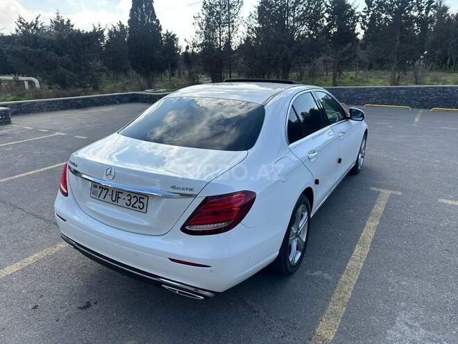 Mercedes E 200 d 2017, 178,000 km - 2.0 l - Bakı