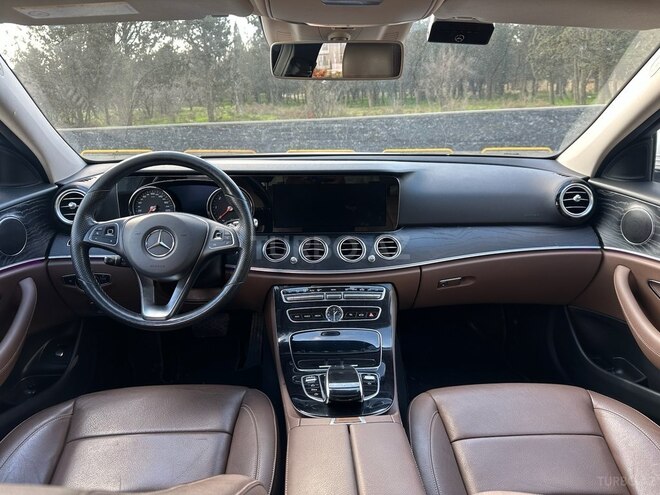 Mercedes E 200 d 2017, 178,000 km - 2.0 l - Bakı
