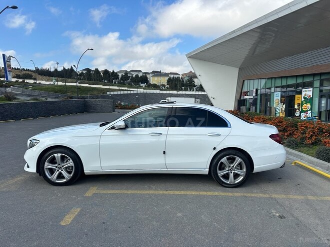 Mercedes E 200 d 2017, 178,000 km - 2.0 l - Bakı