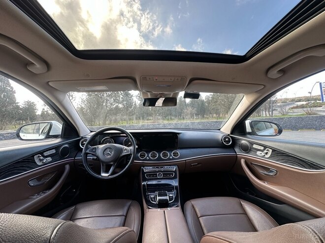 Mercedes E 200 d 2017, 178,000 km - 2.0 l - Bakı