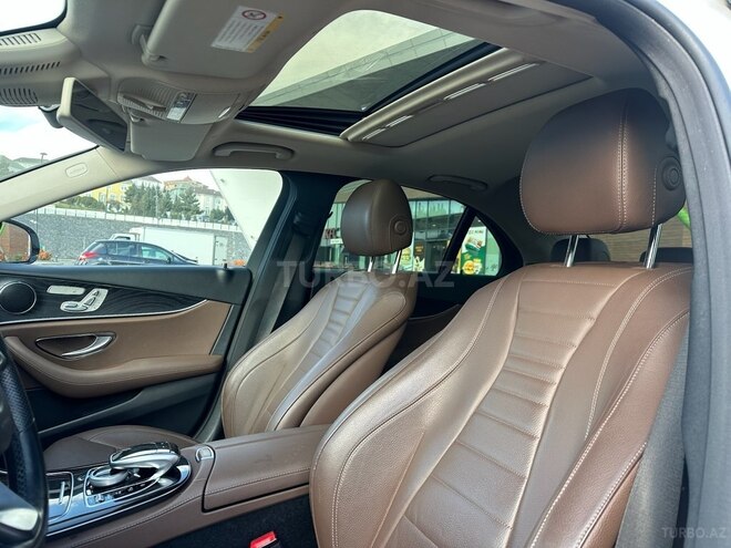 Mercedes E 200 d 2017, 178,000 km - 2.0 l - Bakı
