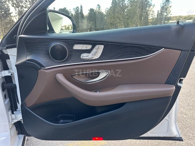 Mercedes E 200 d 2017, 178,000 km - 2.0 l - Bakı