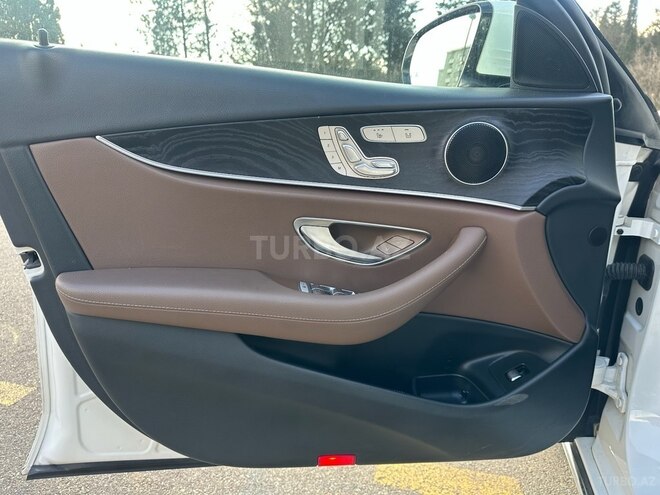 Mercedes E 200 d 2017, 178,000 km - 2.0 l - Bakı