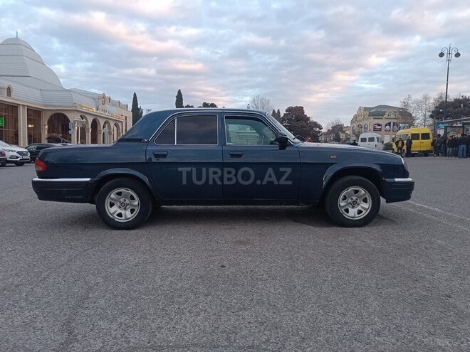 GAZ 31105 2005, 283,000 km - 2.3 l - Gəncə