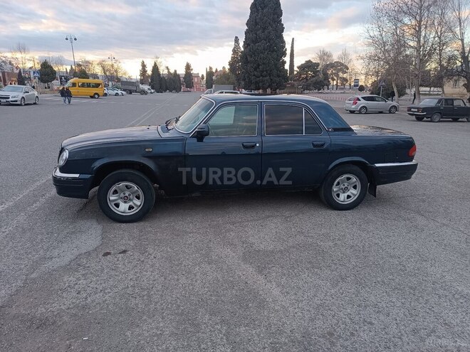 GAZ 31105 2005, 283,000 km - 2.3 l - Gəncə