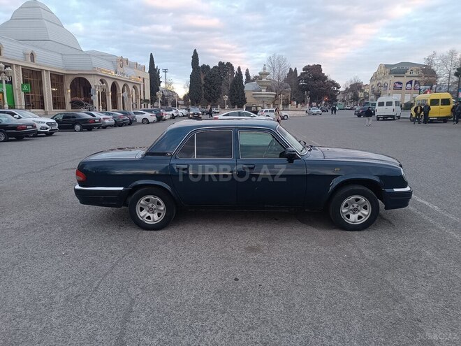 GAZ 31105 2005, 283,000 km - 2.3 l - Gəncə