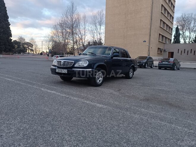 GAZ 31105 2005, 283,000 km - 2.3 l - Gəncə