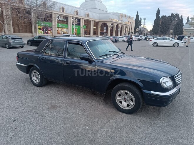 GAZ 31105 2005, 283,000 km - 2.3 l - Gəncə