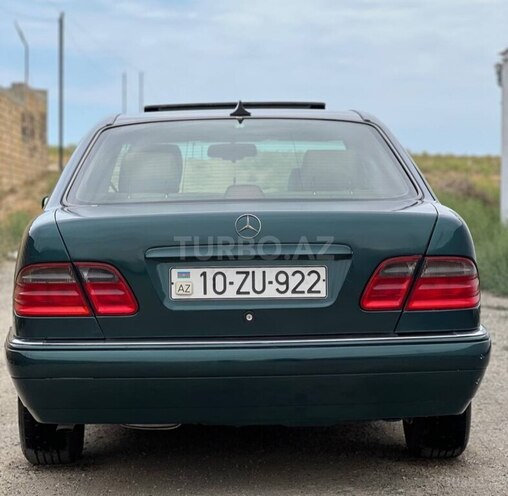 Mercedes E 230 1996, 331,125 km - 2.3 l - Bakı