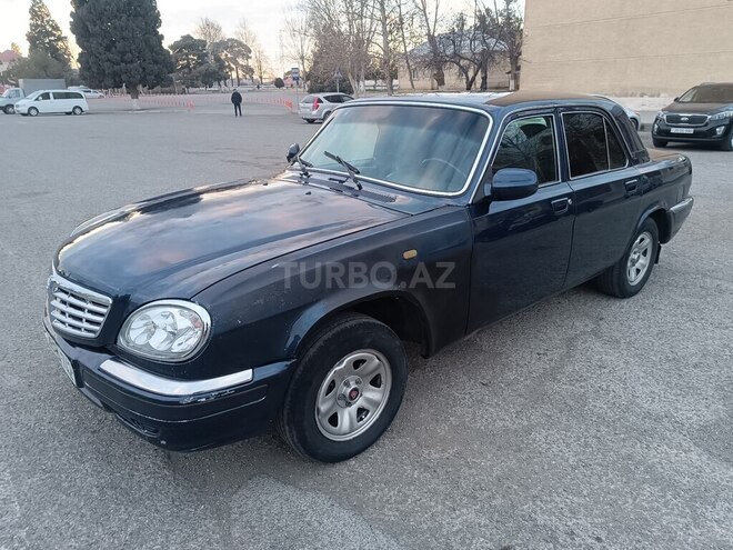 GAZ 31105 2005, 283,000 km - 2.3 l - Gəncə
