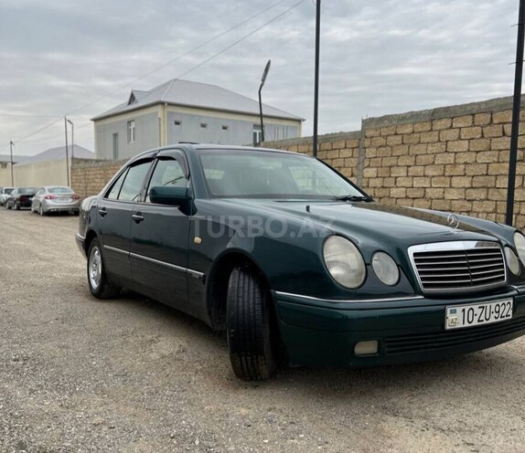 Mercedes E 230 1996, 331,125 km - 2.3 l - Bakı