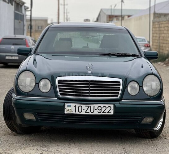 Mercedes E 230 1996, 331,125 km - 2.3 l - Bakı