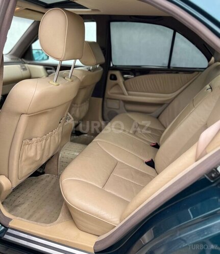 Mercedes E 230 1996, 331,125 km - 2.3 l - Bakı