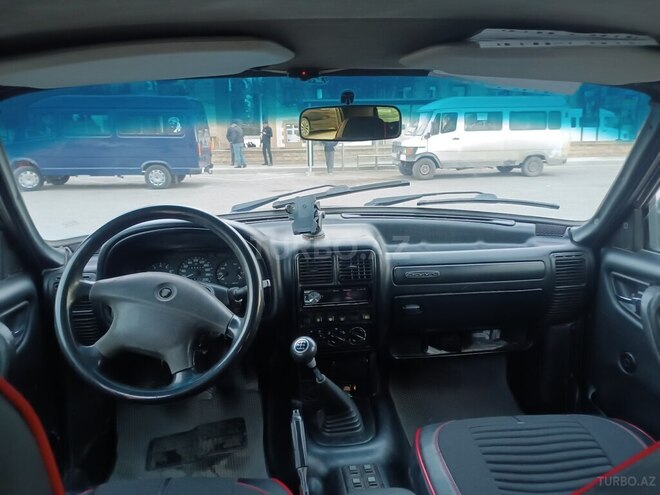 GAZ 31105 2005, 283,000 km - 2.3 l - Gəncə