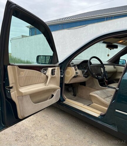 Mercedes E 230 1996, 331,125 km - 2.3 l - Bakı