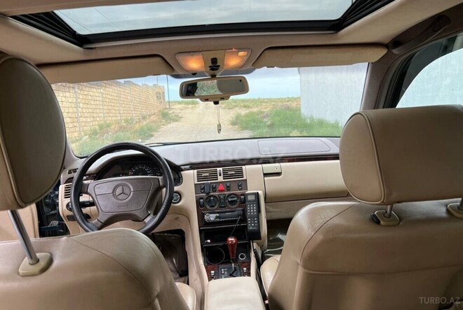 Mercedes E 230 1996, 331,125 km - 2.3 l - Bakı