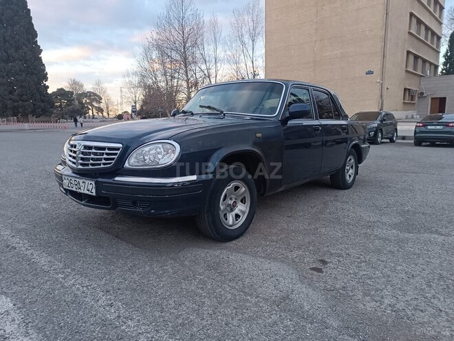 GAZ 31105 2005, 283,000 km - 2.3 l - Gəncə