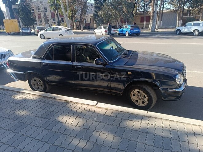 GAZ 31105 2005, 283,000 km - 2.3 l - Gəncə